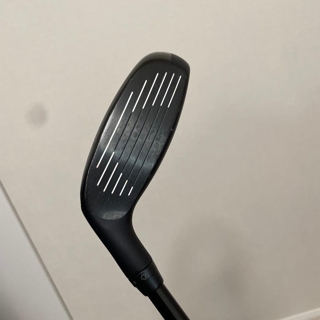 PING G430 ハイブリッド 4U Alta jcb black SR 通販