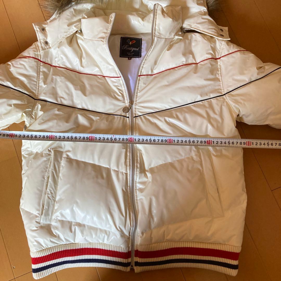 Rossignol ロシニョール ダウンジャケット XL - メルカリ