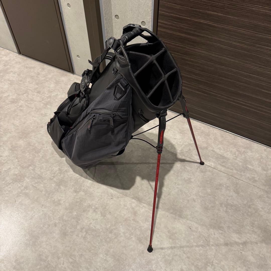 Vessel キャディバッグ