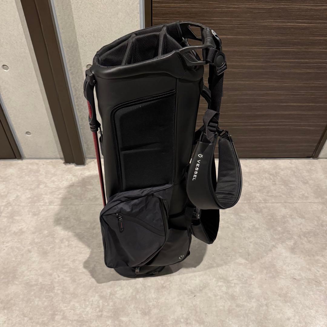 Vessel キャディバッグ