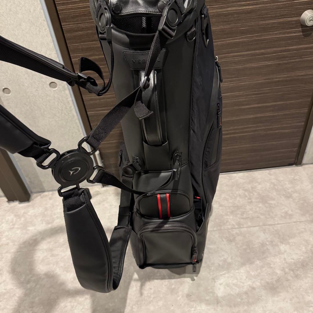 Vessel キャディバッグ