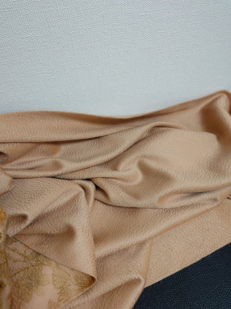 ロロ ピアーナ　Loro Piana　ストール　マフラー　オペラ　ボタニカル