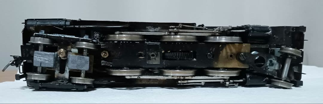 中村精密　国鉄C10形【値段交渉可】