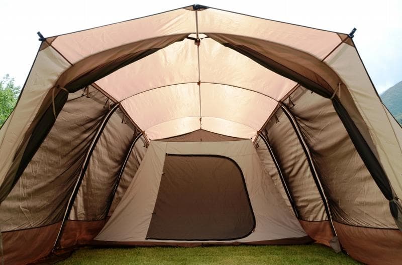 ｏｇａｗａ アポロン ２７８８　5人用インナーテント付 新品未使用