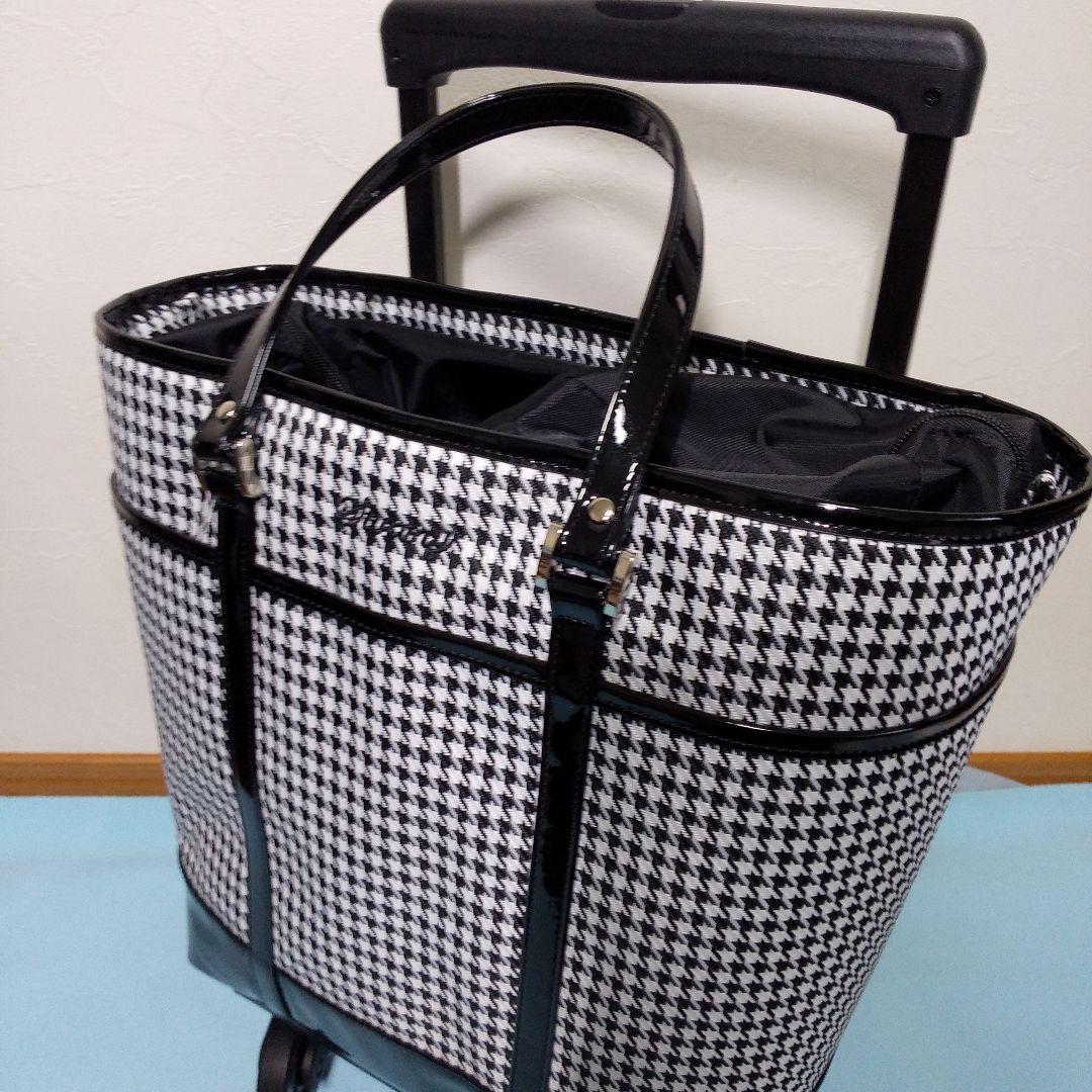 るる！　SWANYキャリーバッグ【東京デリカオリジナルモデル】