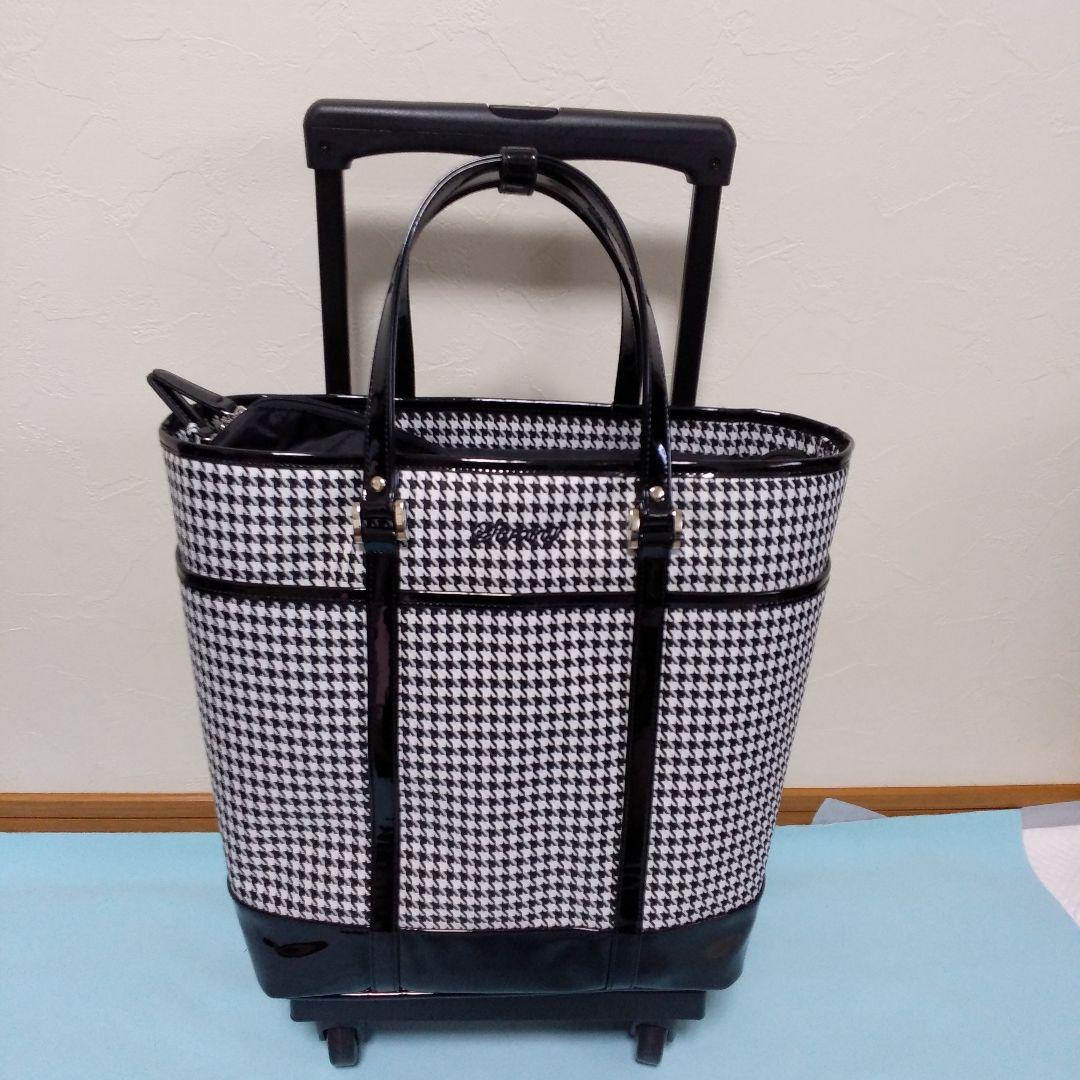 るる！　SWANYキャリーバッグ【東京デリカオリジナルモデル】