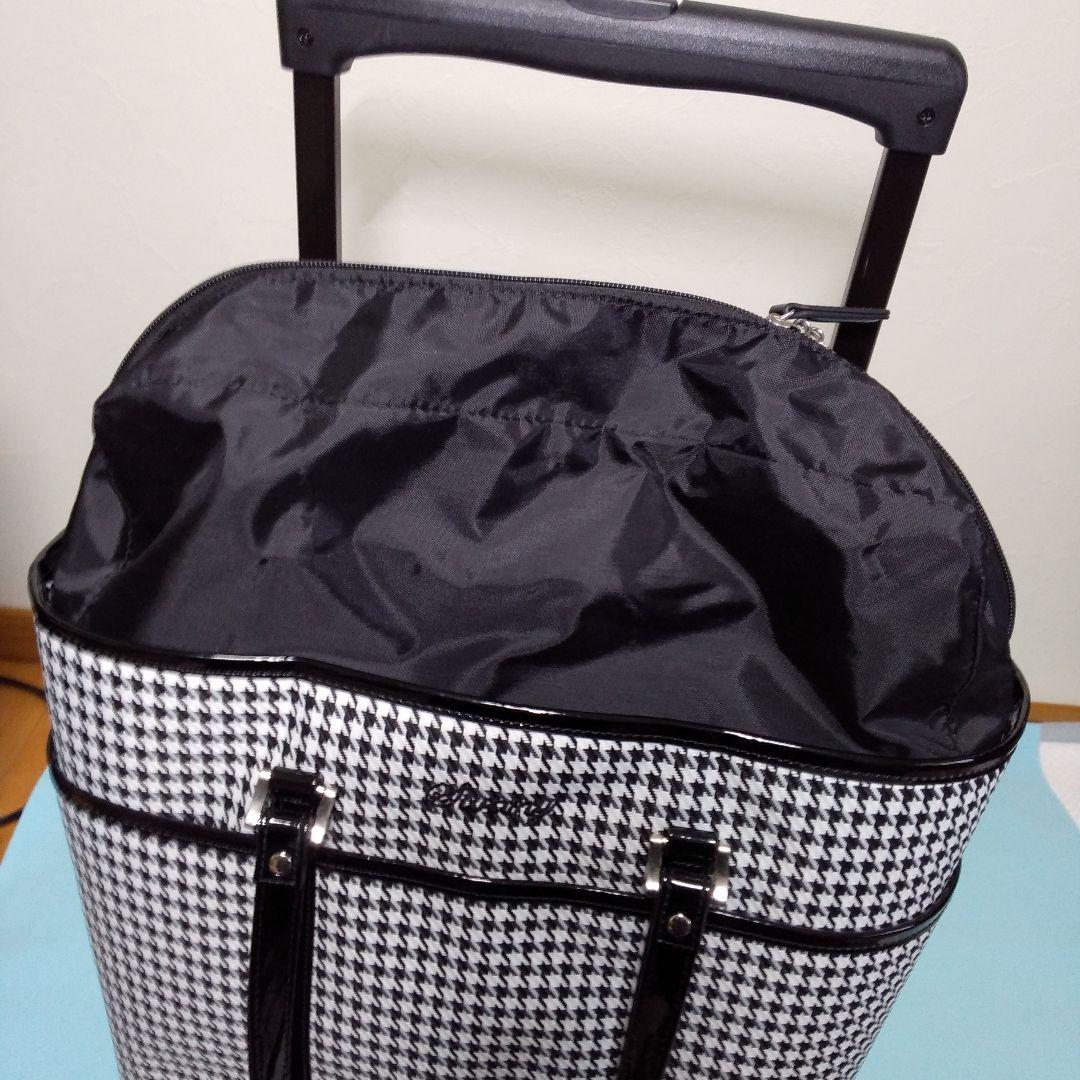 るる！　SWANYキャリーバッグ【東京デリカオリジナルモデル】