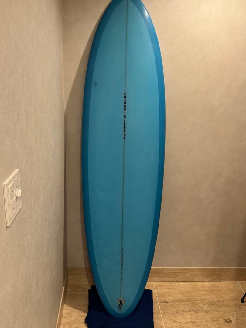 アルメリックCI MID 6’6” カリフォルニア製