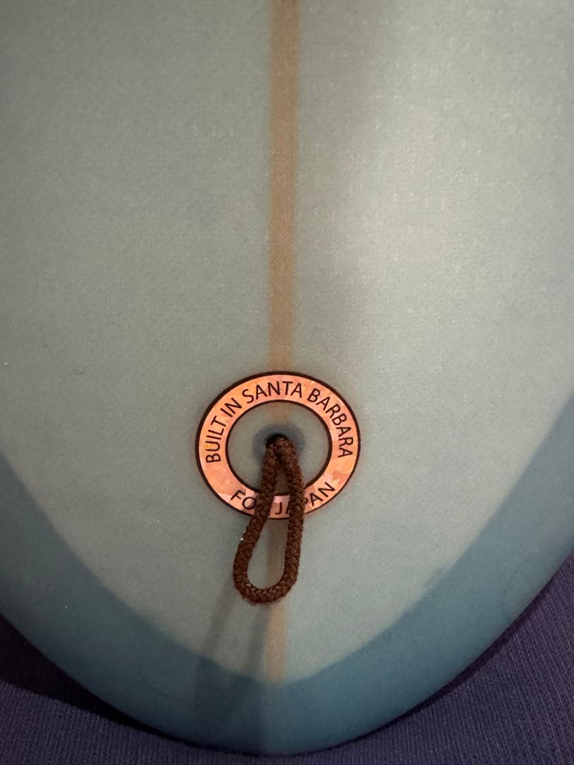 アルメリックCI MID 6’6” カリフォルニア製