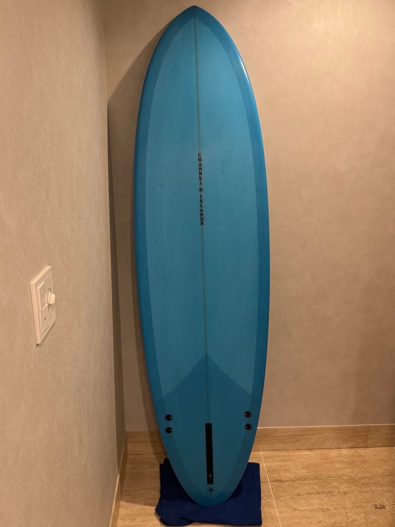 アルメリックCI MID 6’6” カリフォルニア製