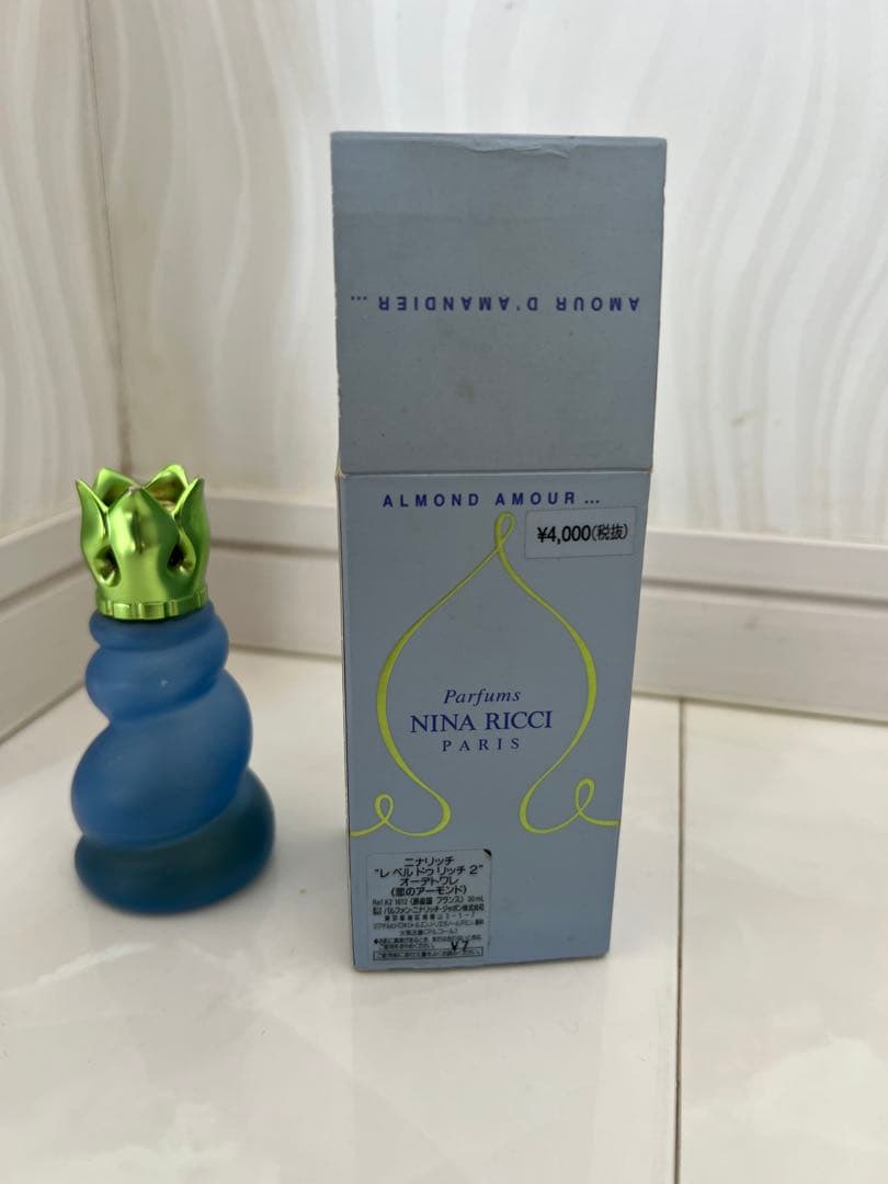 ニナリッチ レ ベル ドゥ リッチ2 オードトワレ - メルカリ