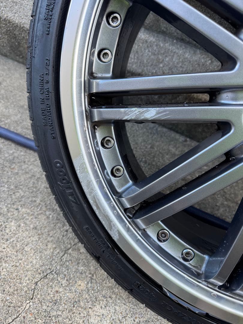 エスホールド エレノア 16インチ 5.5J PCD100 4H 4本セット