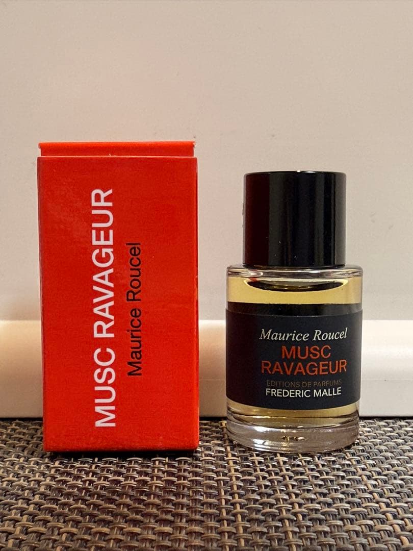 新品未開封】Frederic Malle Musc Ravageur 香水 - メルカリ