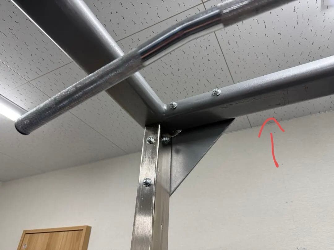 送料込タフスタッフパワーラックCPR-265+ハイロープーリーCHL-305WS