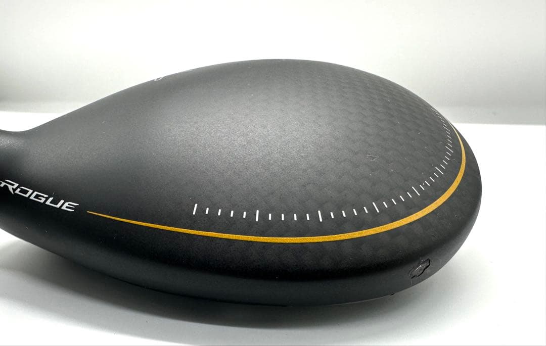 中古美品／キャロウェイ｜ローグST MAX 5W×ベンタスブラック（ベロコア）