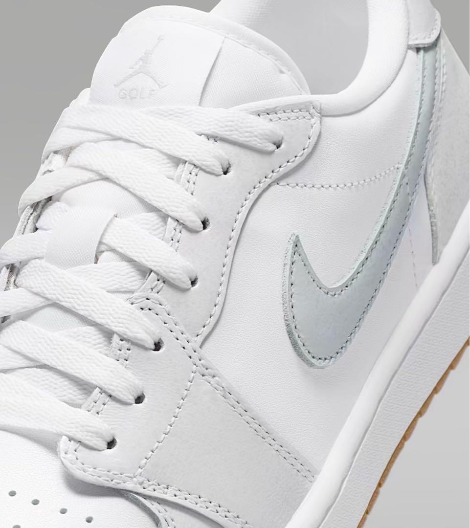 27.5cm ナイキ エア ジョーダン 1 ゴルフ 白 定価以下