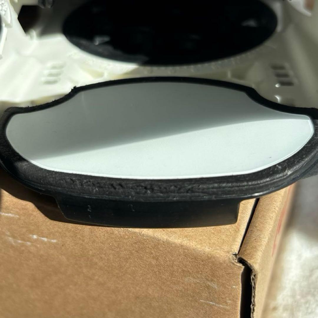 FLUX F23DSLW DSホワイト Lサイズ ２０２３年