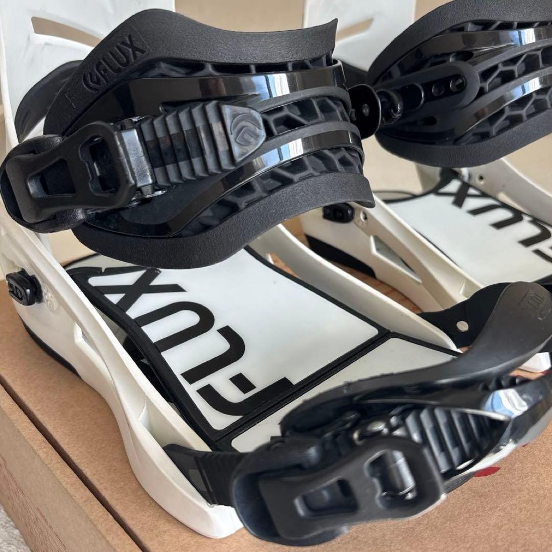 FLUX F23DSLW DSホワイト Lサイズ ２０２３年