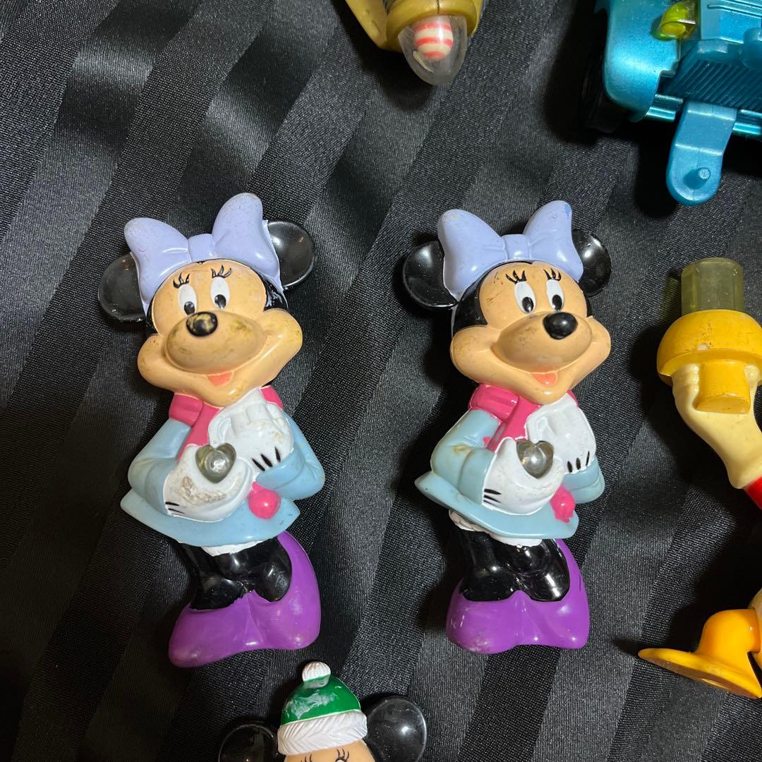 マクドナルド ハッピーセット ディズニー ミッキーマウス プーさん