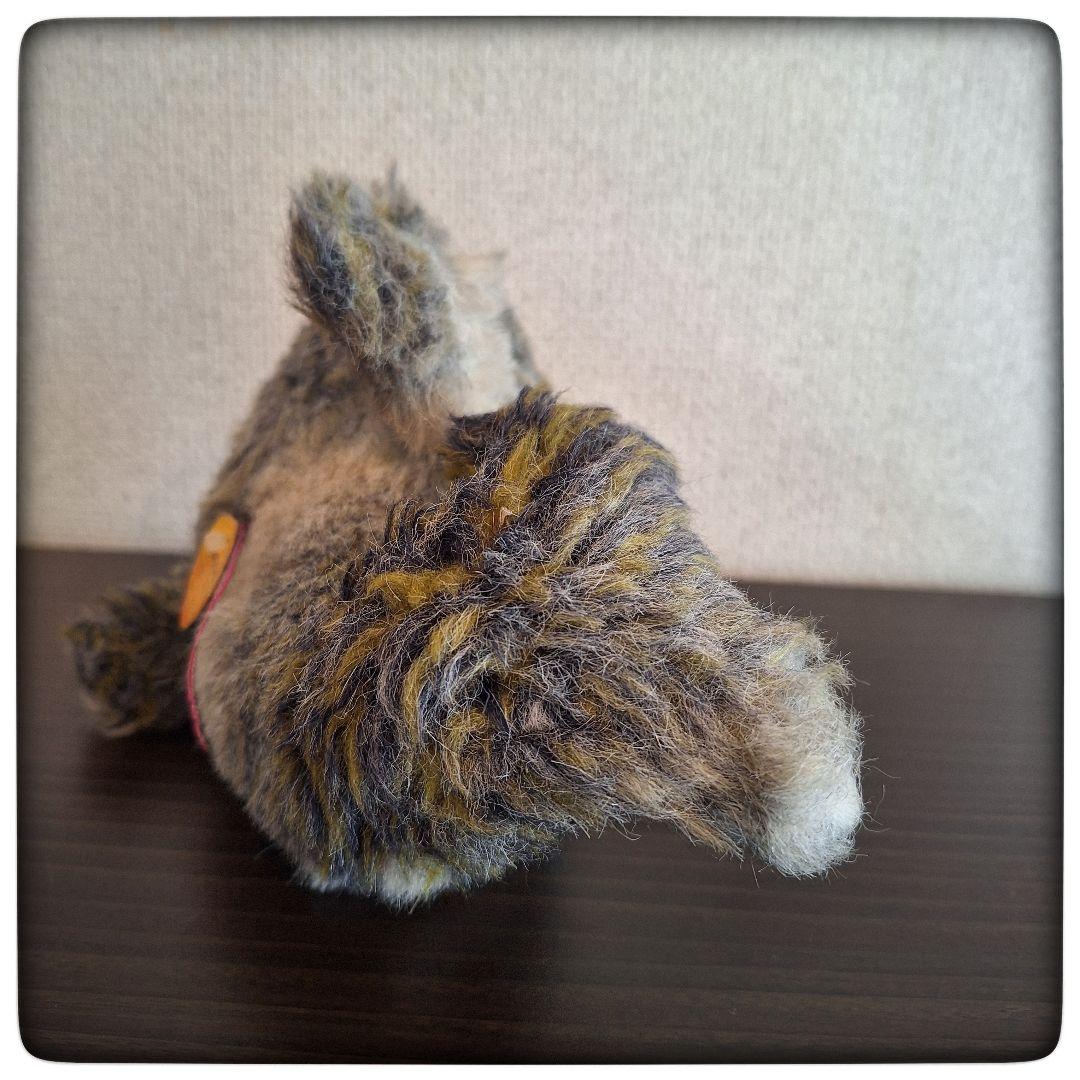 【お魚 フグ Zappy Fisch】ヴィンテージ シュタイフ