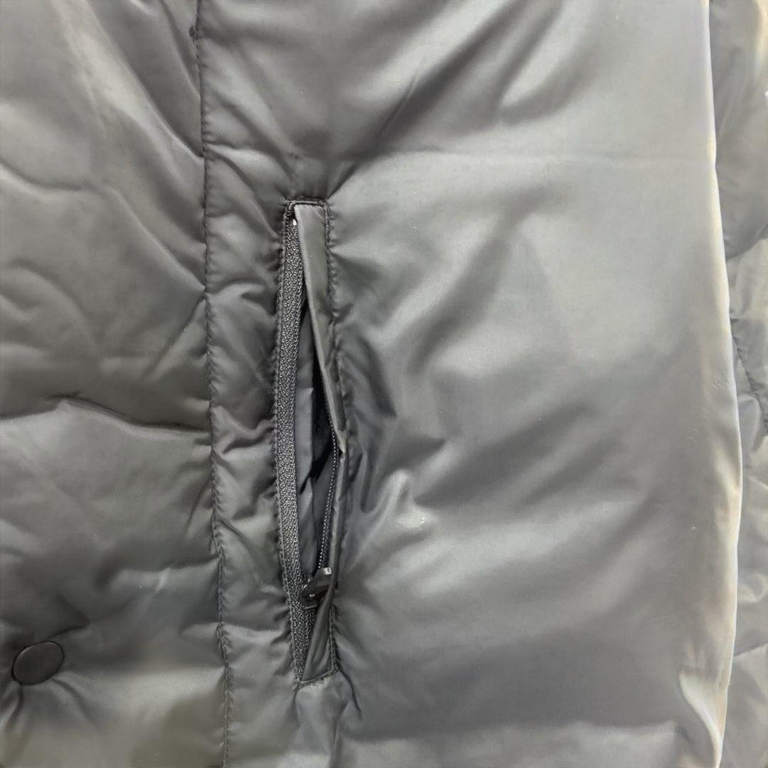 【新品】Kappa ベンチコート ブラック L