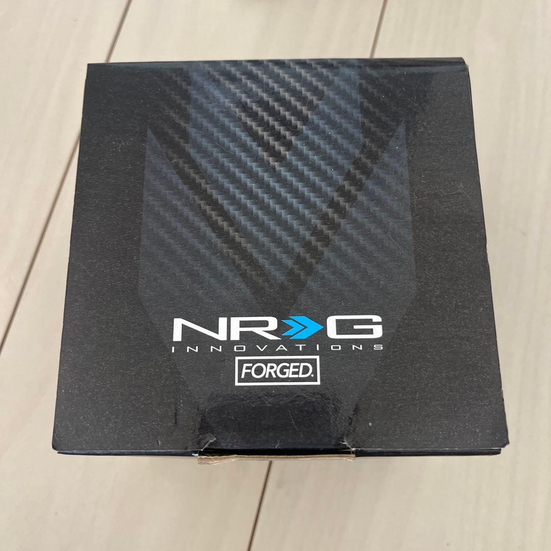 NRG Forged ステアリングホイールハブ