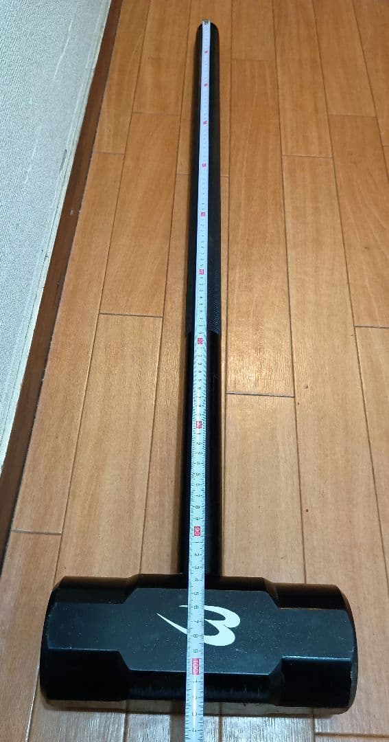 【15kg】BODYMAKER　ジムハンマー