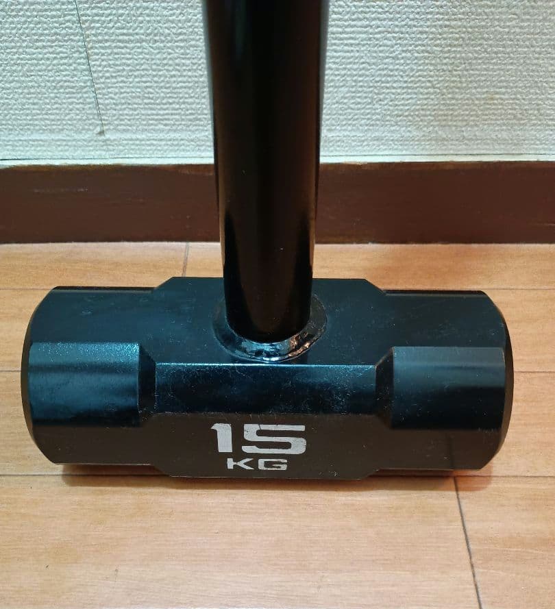 【15kg】BODYMAKER　ジムハンマー