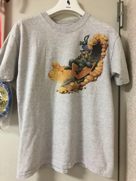 ビッグサンダーマウンテン Tシャツ - メルカリ