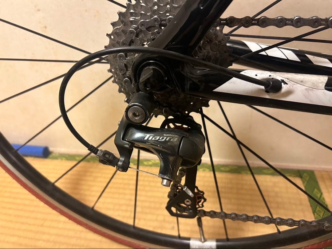 RIDLEY NOAH Tiagra 10速 700C 軽量 ロードバイク