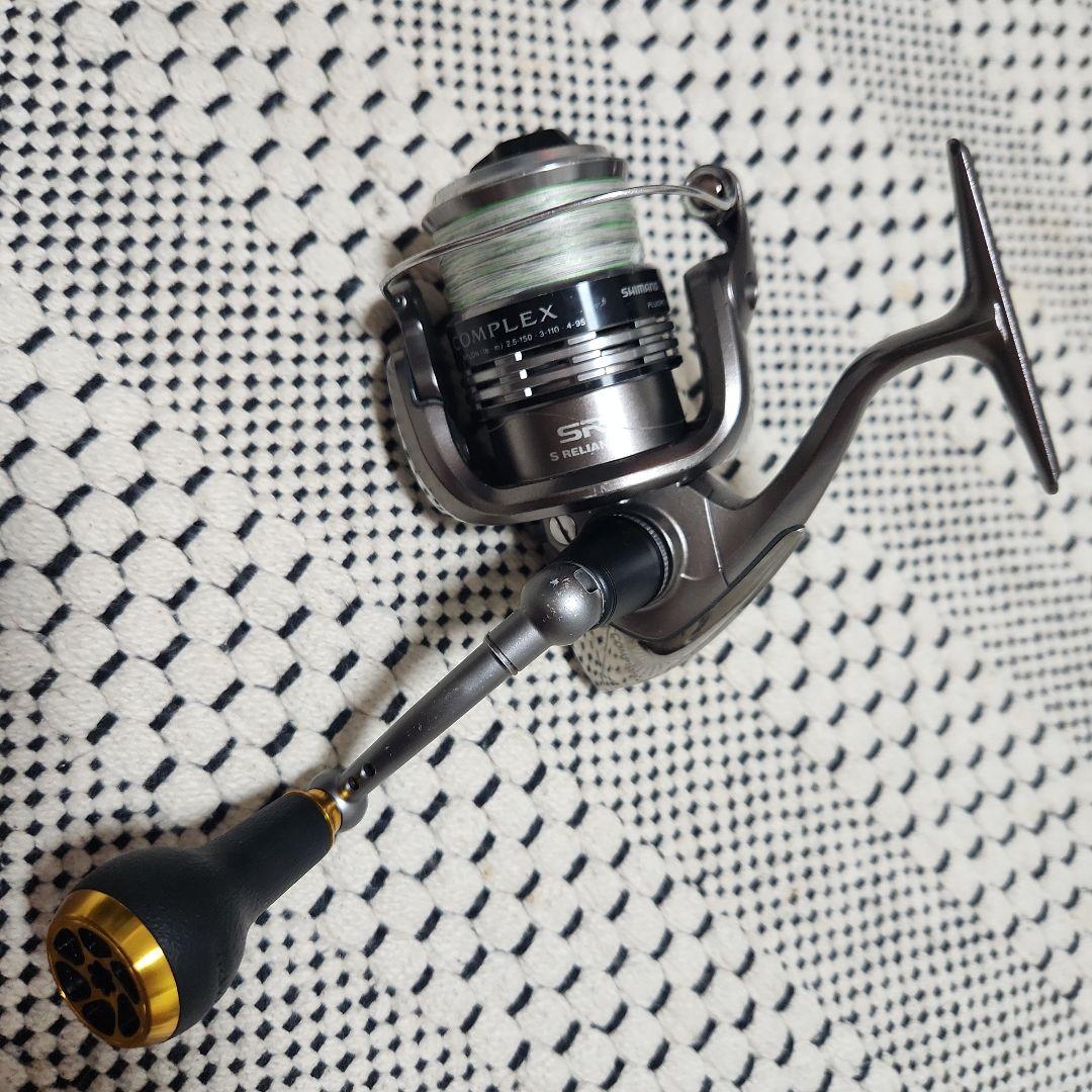 シマノ09コンプレックス2000 HGS-F3
