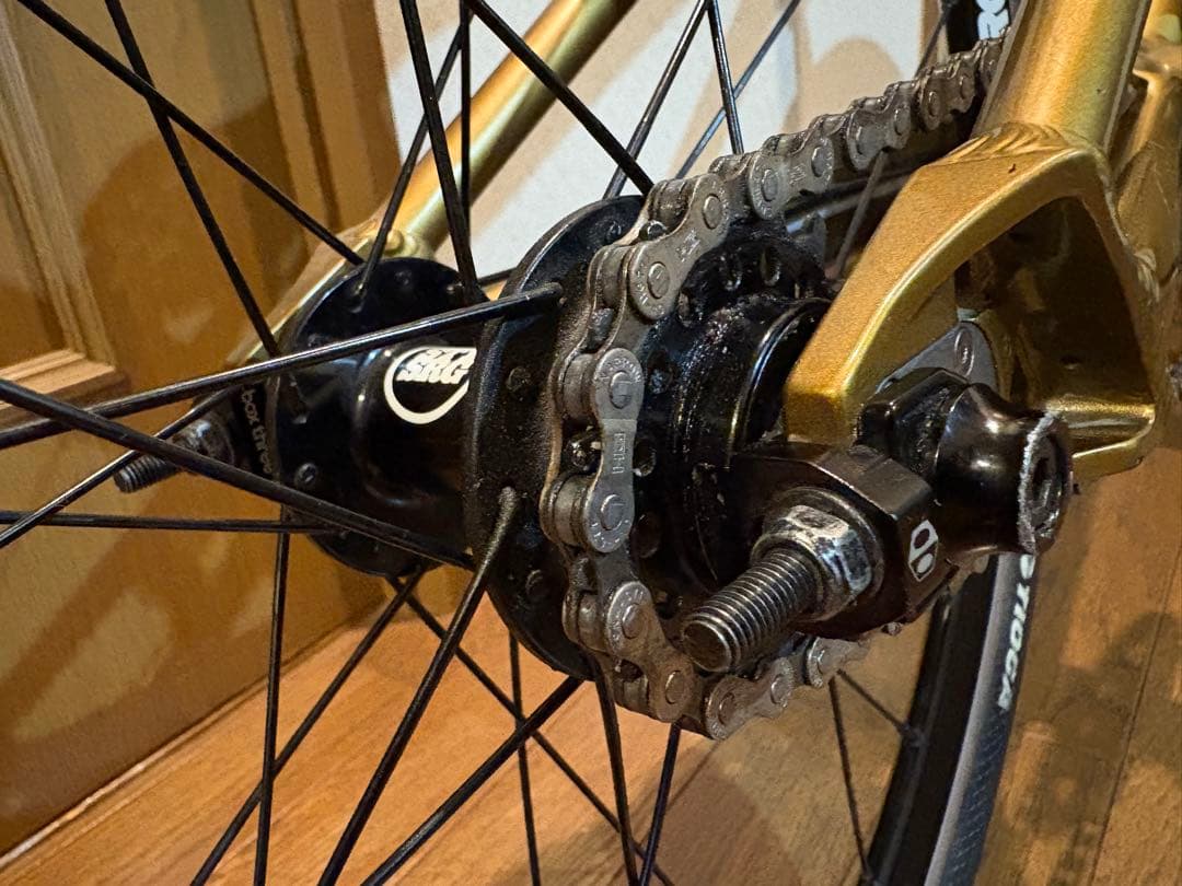 BMXレース　ジュニア　組み立て車