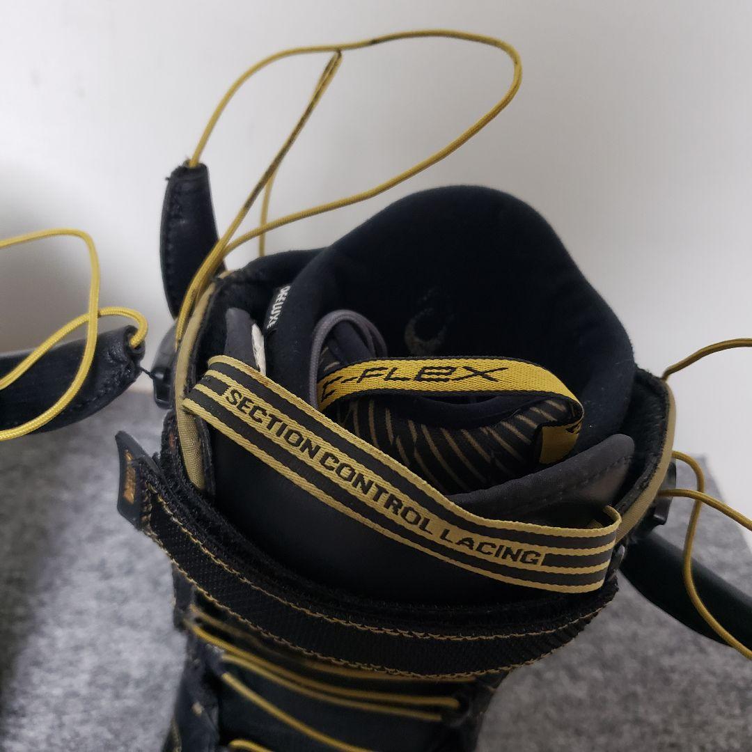 DEELUXE ID 26.5cm スノーボードブーツ