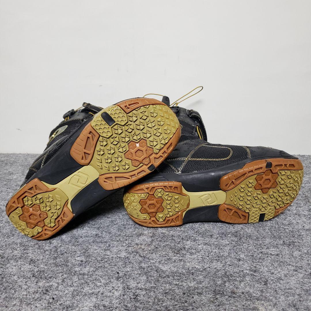 DEELUXE ID 26.5cm スノーボードブーツ