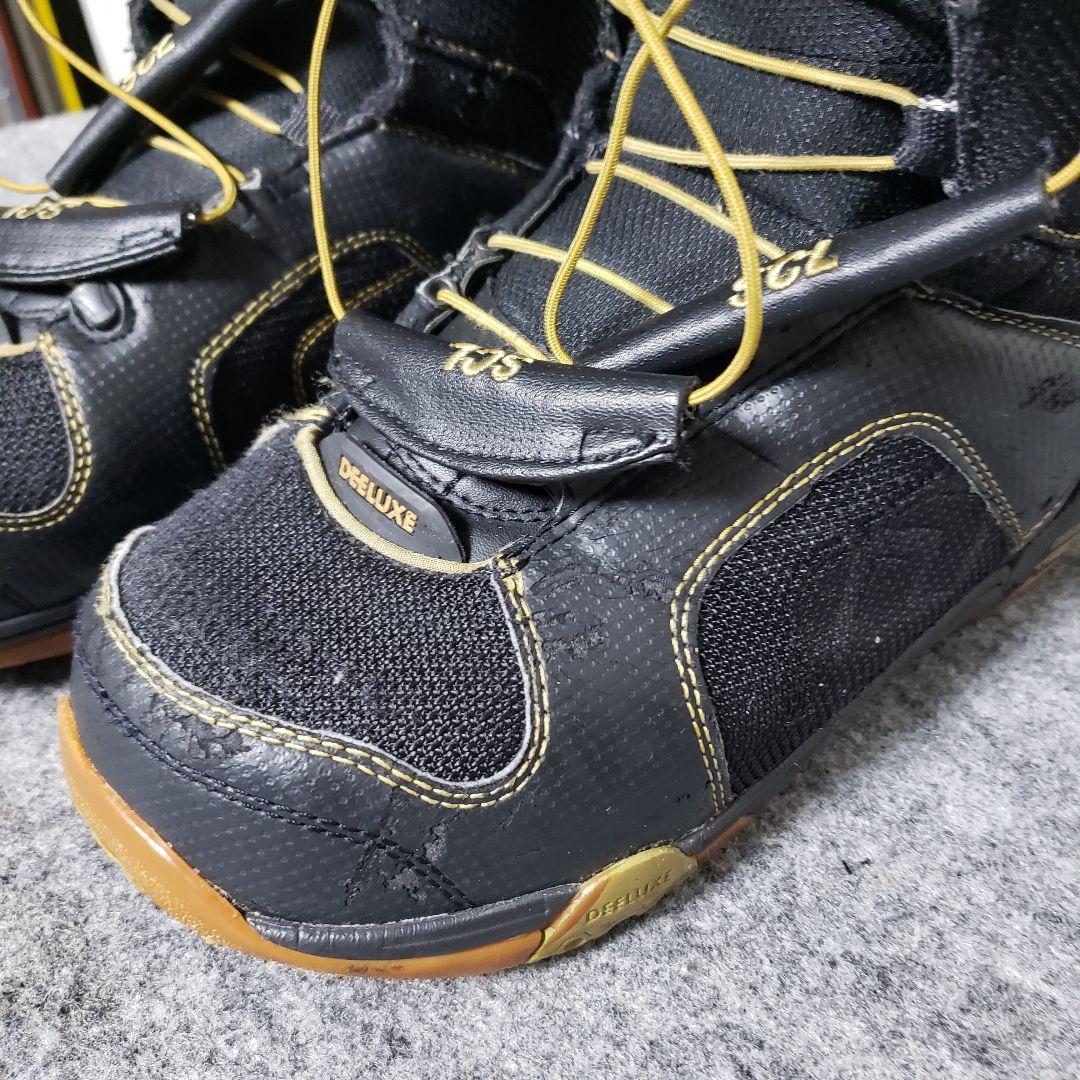 DEELUXE ID 26.5cm スノーボードブーツ