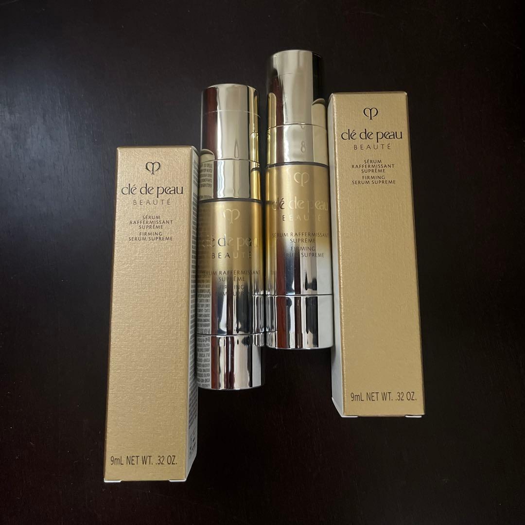 クレドポー ボーテ セラムラフェルミサンS n 特製サイズ　9ml x 3本