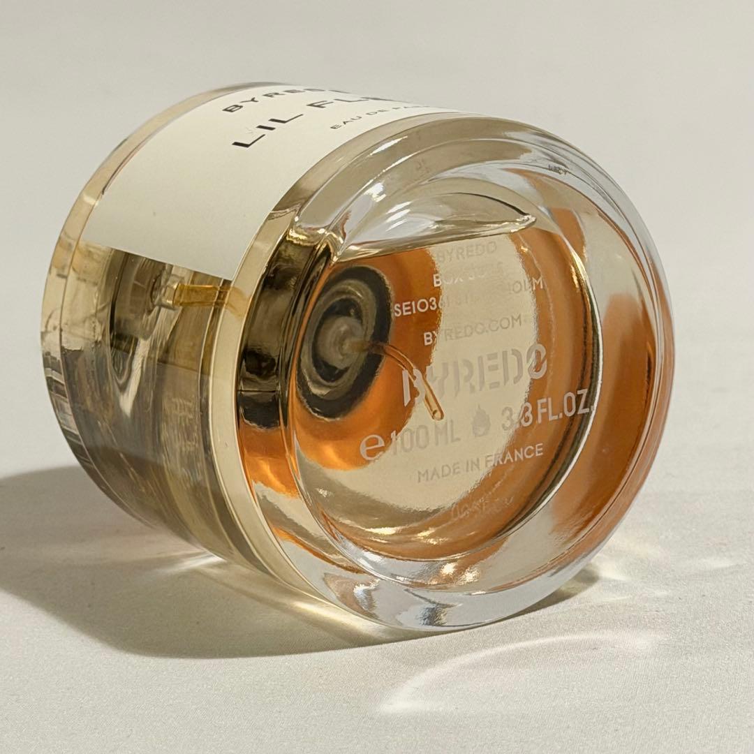 BYREDO LIL FLEUR リルフール オードパルファン 100ml