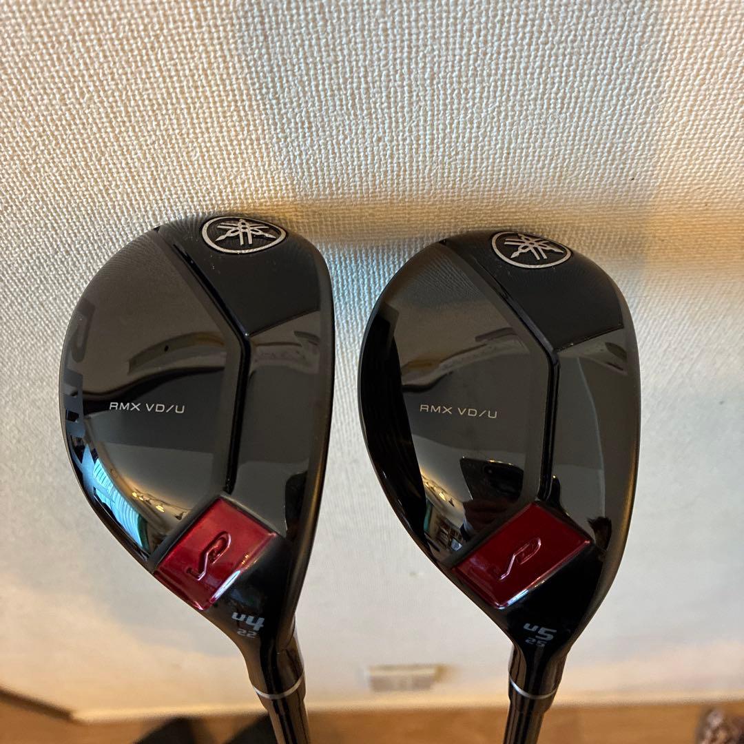 【美品】ヤマハ Yamaha RMX VD ユーティリティ 4U 5U