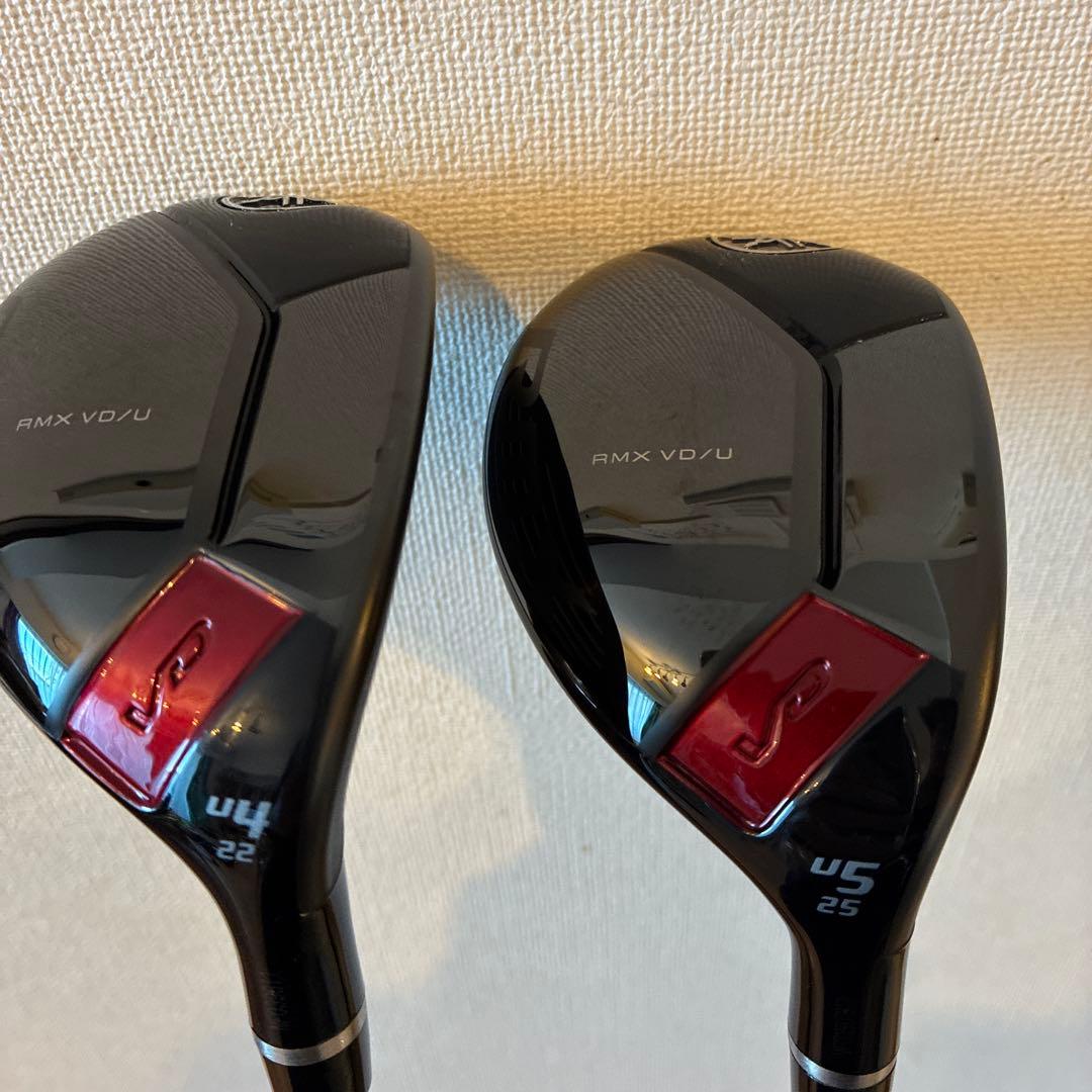 【美品】ヤマハ Yamaha RMX VD ユーティリティ 4U 5U