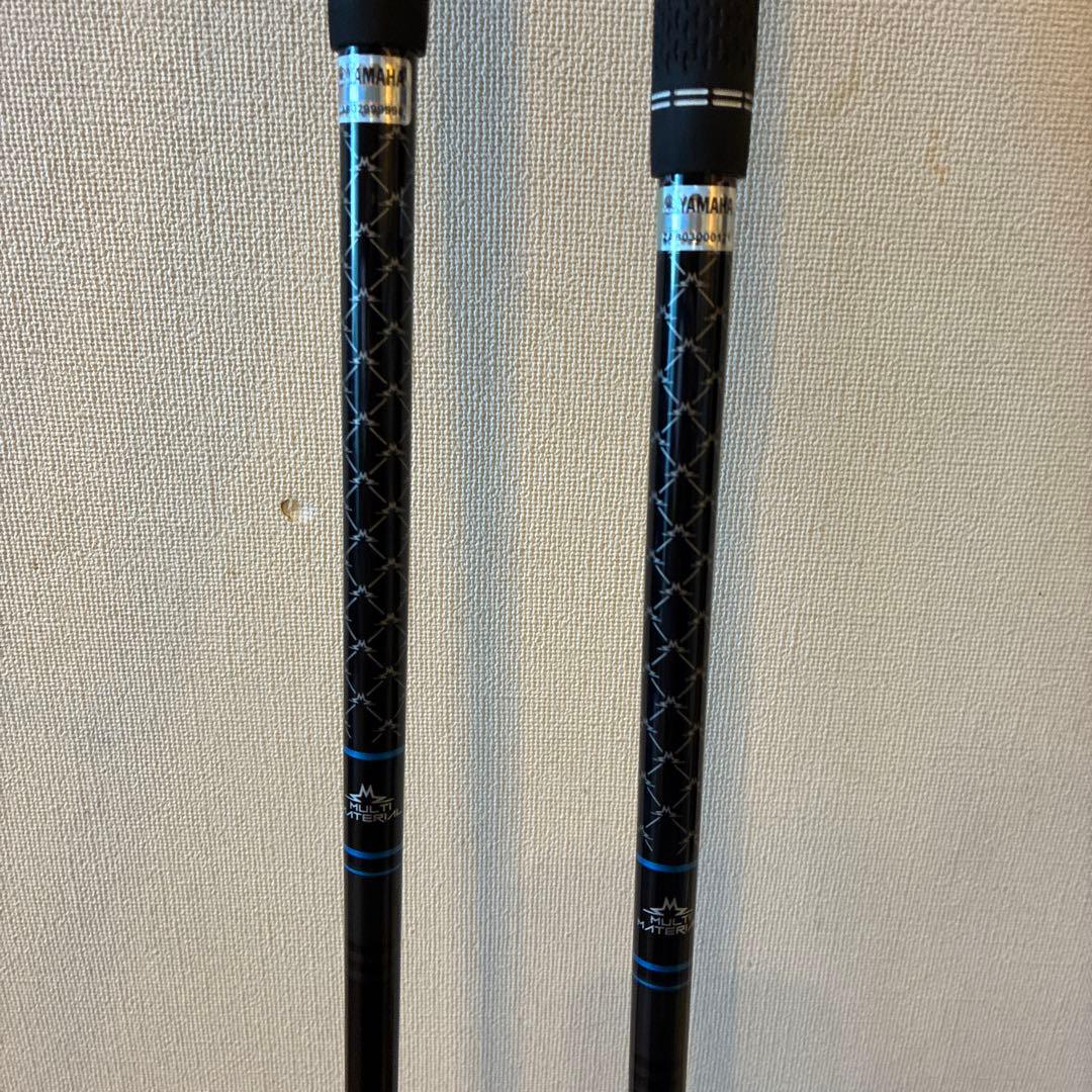 【美品】ヤマハ Yamaha RMX VD ユーティリティ 4U 5U