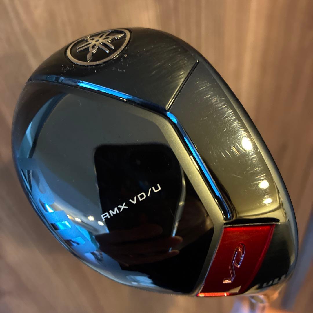 【美品】ヤマハ Yamaha RMX VD ユーティリティ 4U 5U