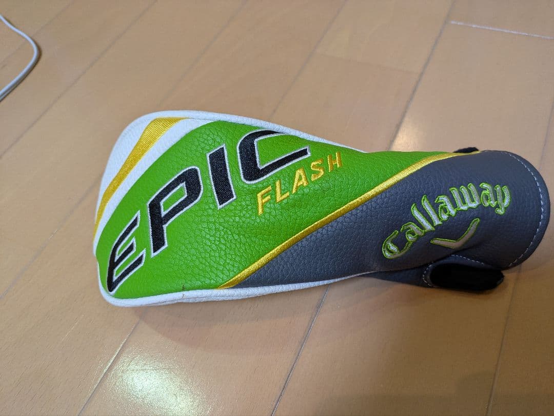 Callaway エピックフラッシュ SUB ZERO 3w