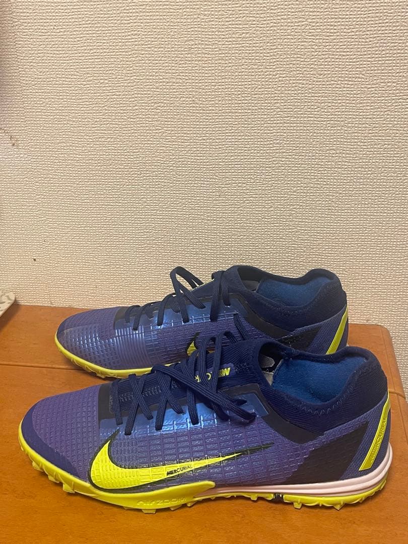 NIKE(ナイキ) マーキュリアル ヴェイパー プロ 14tf 26.5cm