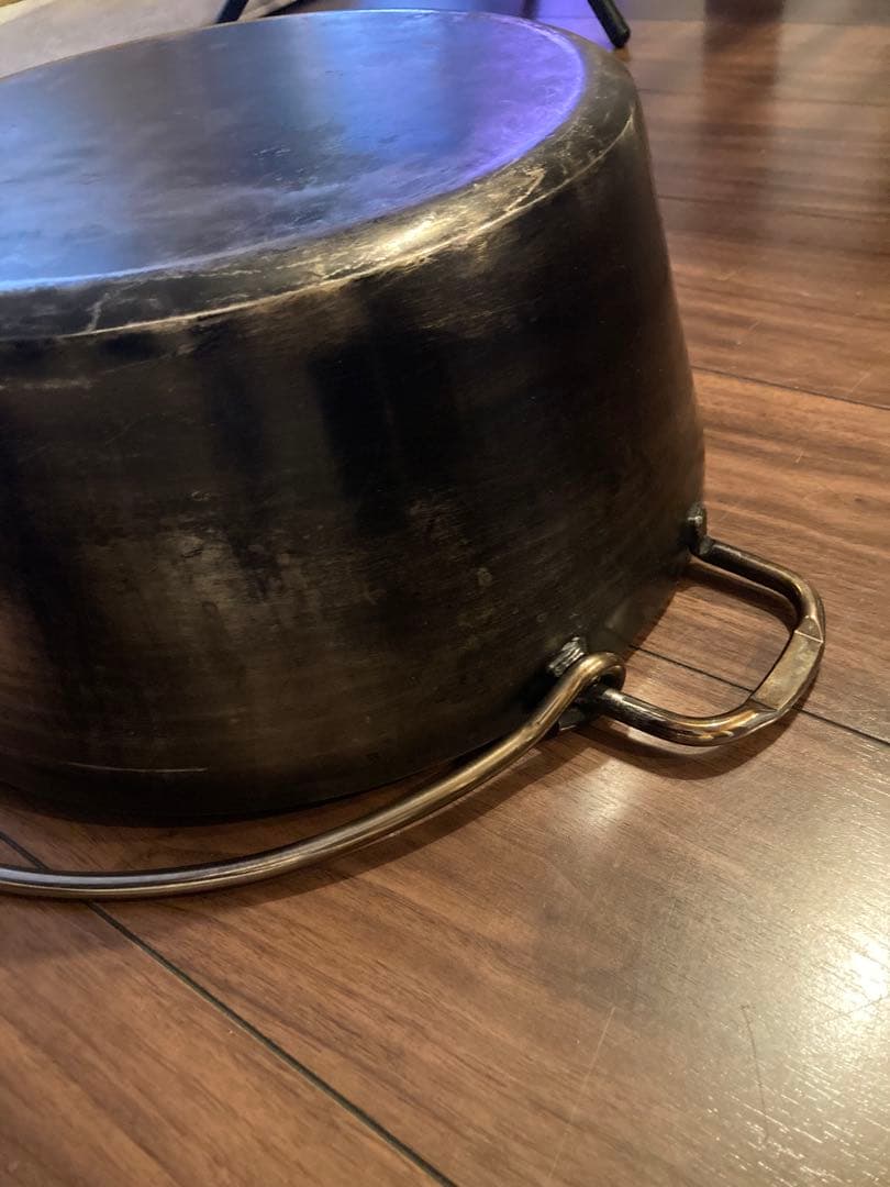 値下げ　Gz ダッチオーブン　12インチ　ステンレス製　SOTO 新富士バーナー