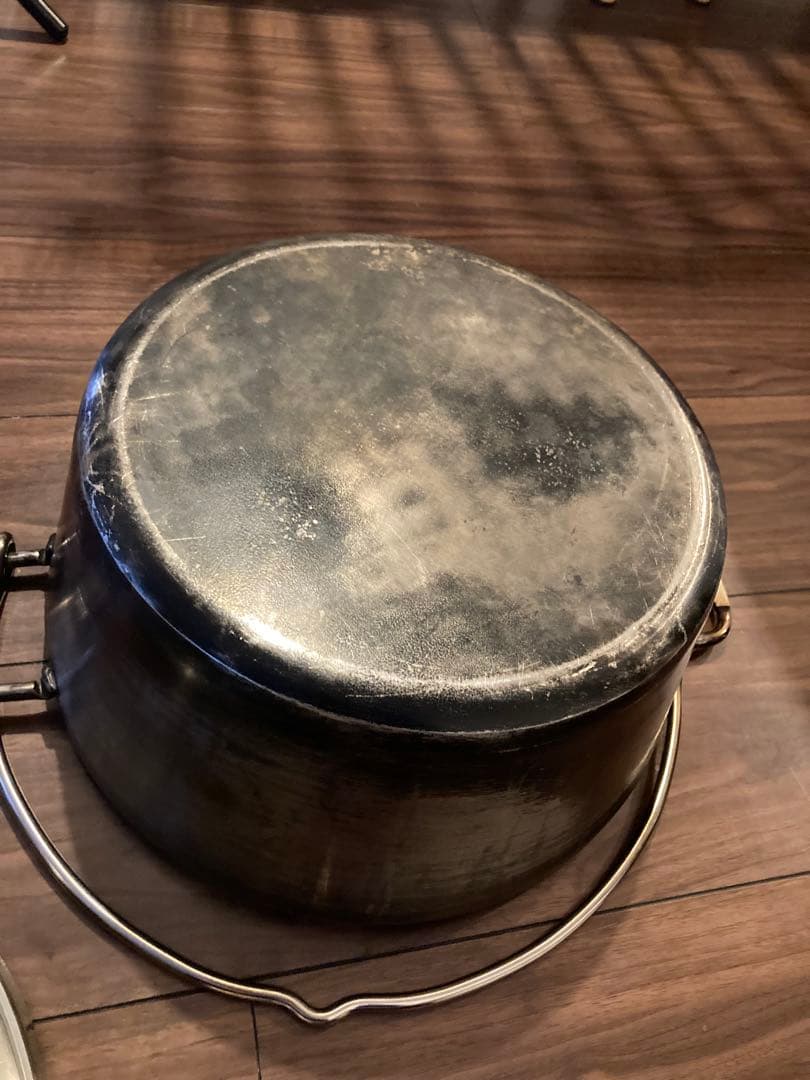値下げ　Gz ダッチオーブン　12インチ　ステンレス製　SOTO 新富士バーナー