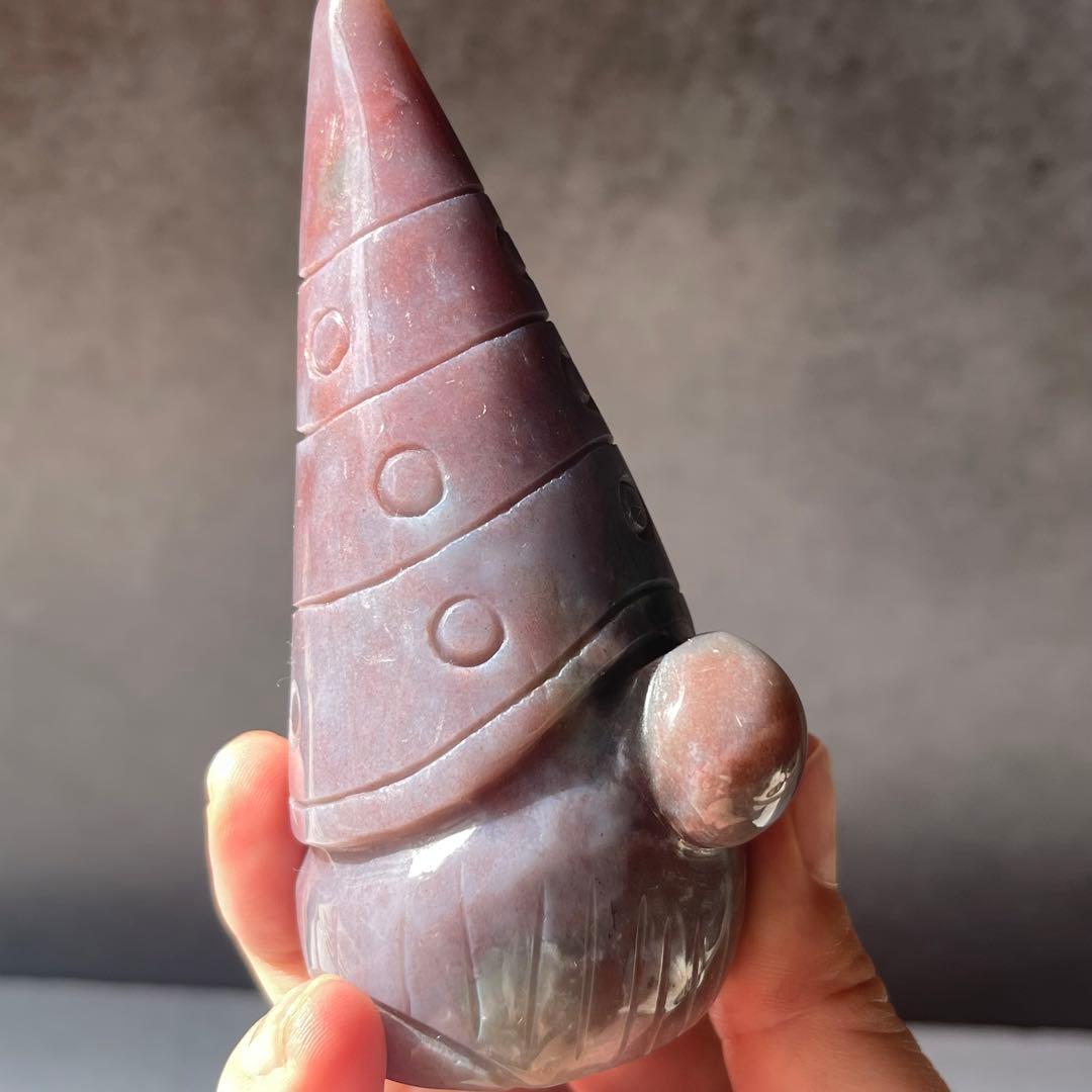 オーシャンジャスパー 小人 ノーム