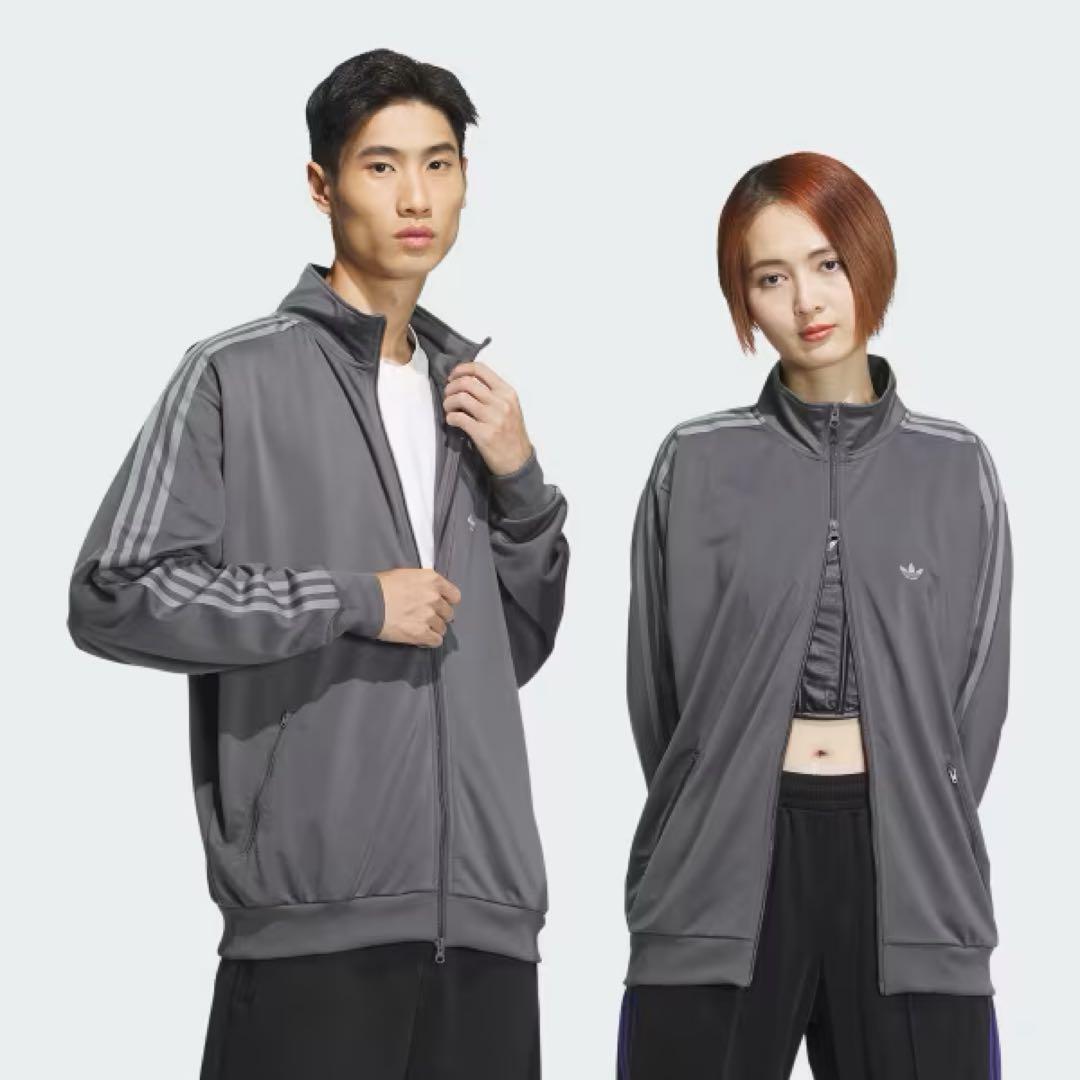 【1/1のみ値下げ】 adidas トラックジャケット ベッケンバウアー