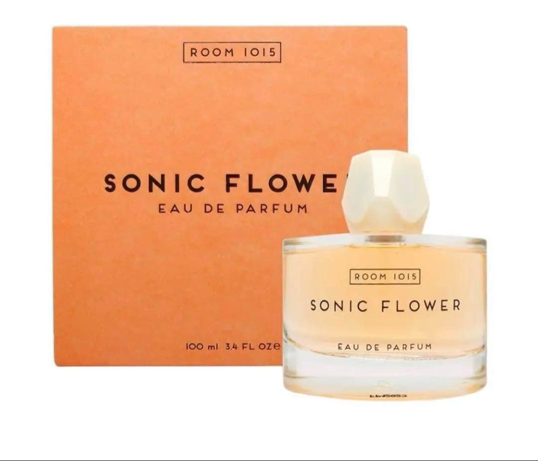 ROOM1015♡ソニックフラワー100ml SONIC FLOWER - メルカリ