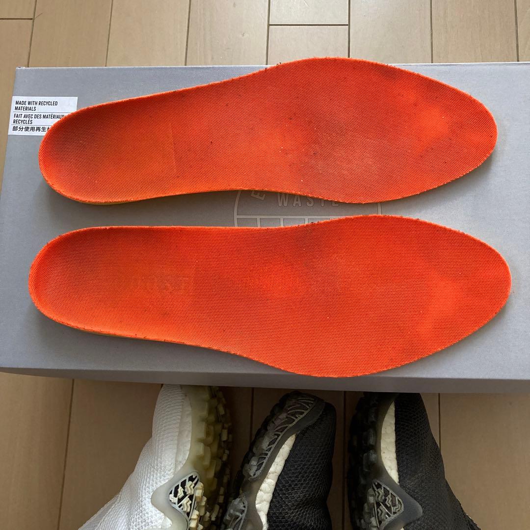 adidas コードカオス22 BOAタイプ26.5cm ホワイト＆ブラック