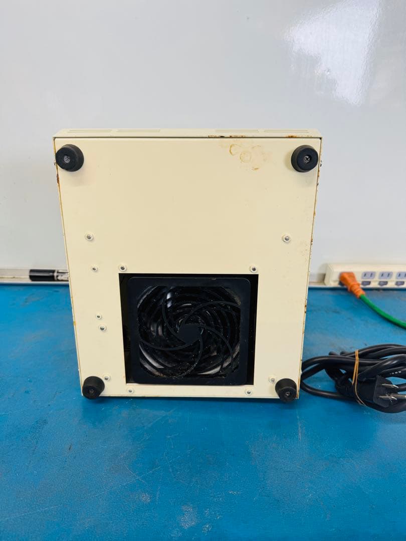 卓上型 振とう 振動 恒温槽 GTU-160S レトロ 50/60HZ 電動工具